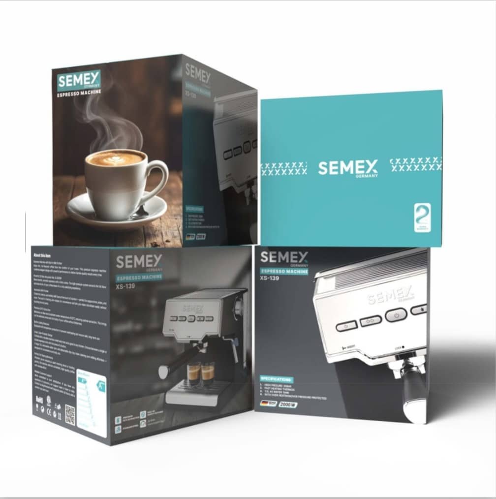 اسپرسو ساز سمکس SEMEX-139