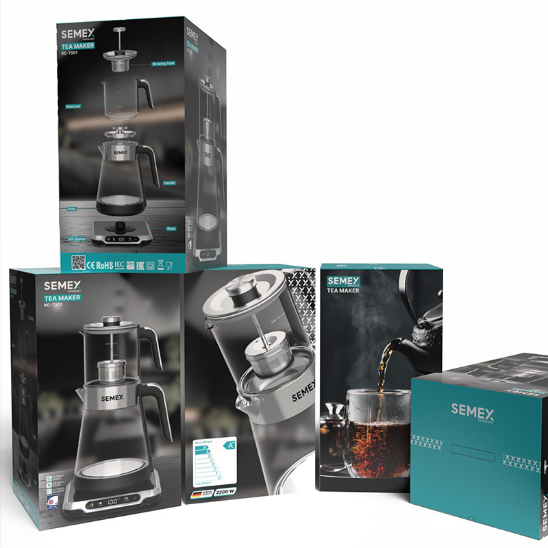 چای ساز XC_7301 سمکس